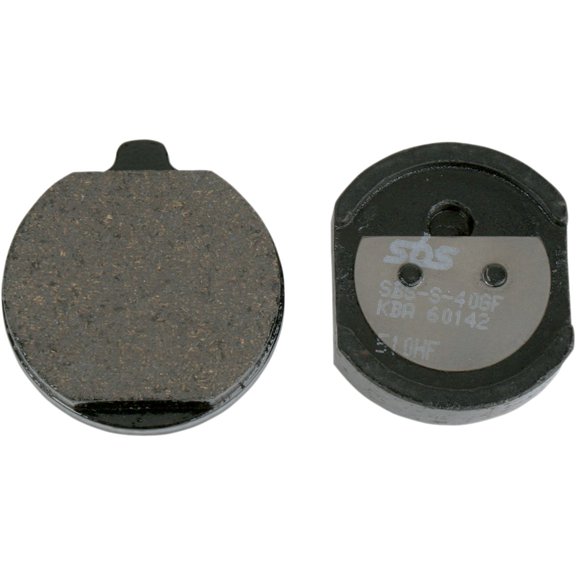 SBS HF - Ceramic Brake Pads (510HF)