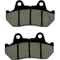 thumbnail image 1 of SBS HF Ceramic Brake Pads for Honda - Street & Cruiser, Front/Rear, Organic Base, Set of 2 (542HF), 1 of 2