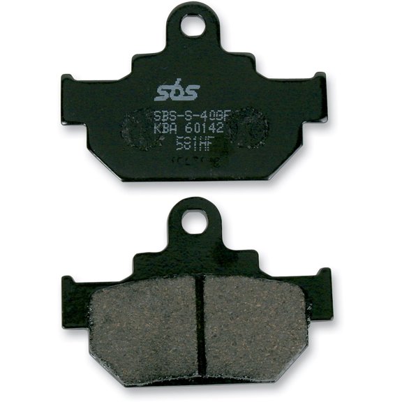 SBS HF Ceramic Brake Pads (581HF)