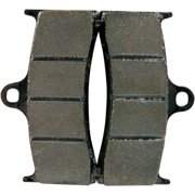 SBS HF Ceramic Brake Pads, Front, Street/Cruising, Organic Base, Sold in Pairs 729HF