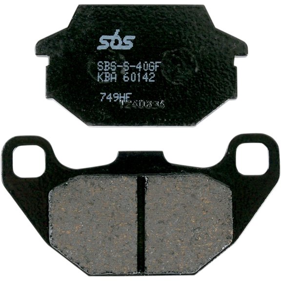 SBS HF Ceramic Brake Pads (749HF)