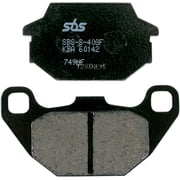 SBS HF Ceramic Brake Pads 749HF