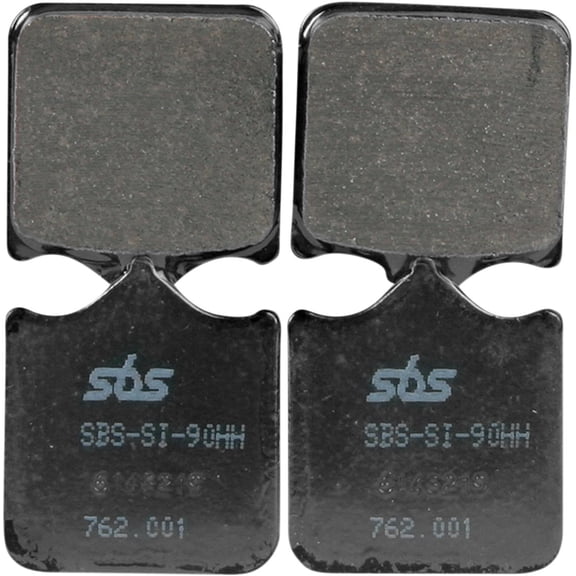 SBS HS - Sintered Brake Pads (762HS)