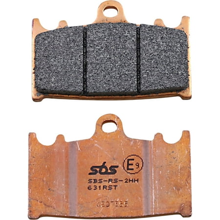 SBS RST - Sintered Brake Pads (631RST)