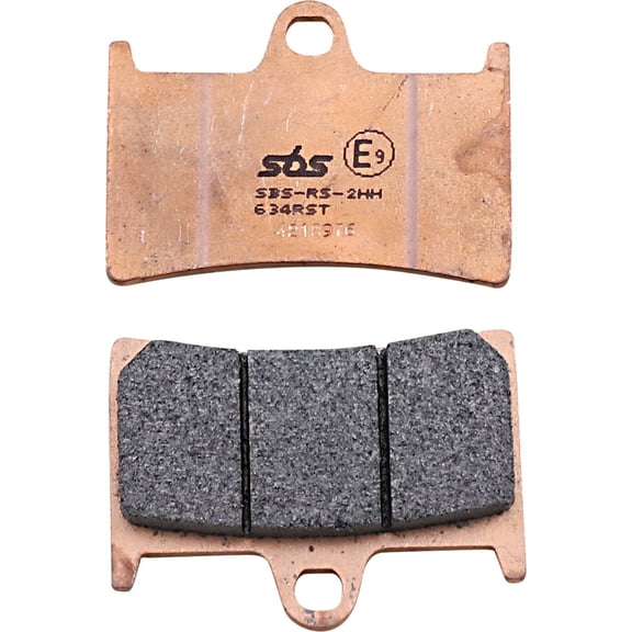 SBS RST Sintered Brake Pads (634RST)
