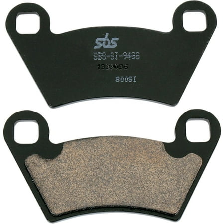 SBS SI - Sintered Brake Pads (800SI)