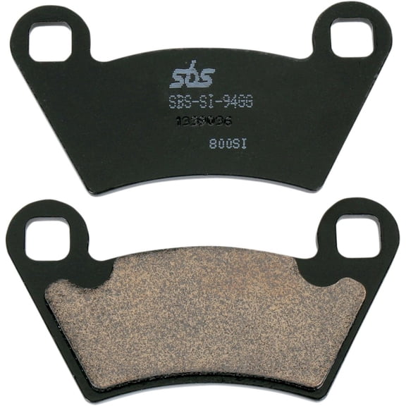 SBS SI - Sintered Brake Pads (800SI)