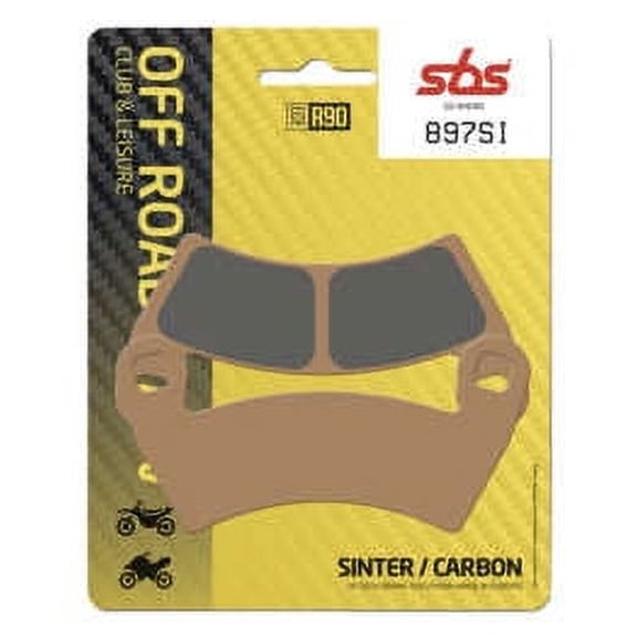 SBS SI - Sintered Brake Pads (897SI)