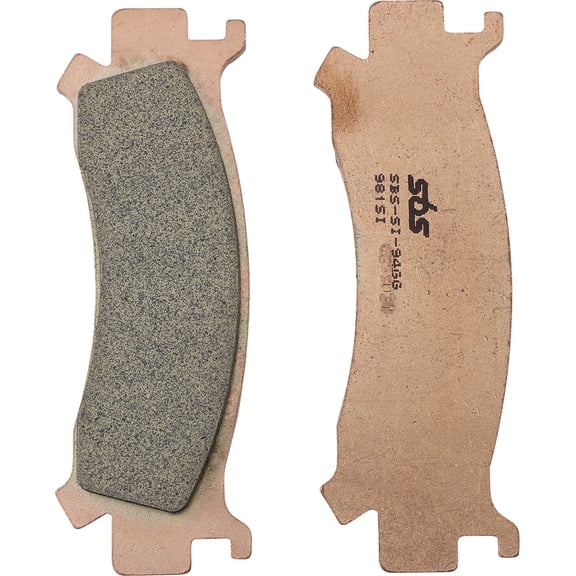 SBS SI - Sintered Brake Pads (981SI)