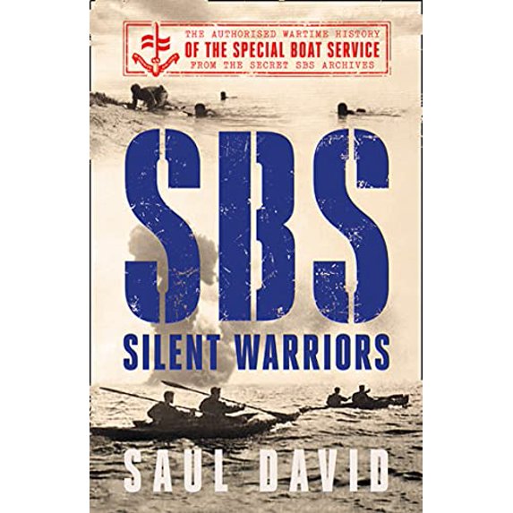 Pre-Owned SBS - Silent Warriors (Hardcover) 0008394520 9780008394523