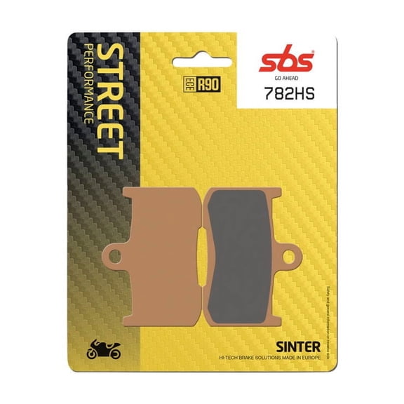 Sbs 782HS HS Sintered Brake Pads
