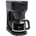 thumbnail image 1 of BUNN Speed Brew Select Coffee Maker - 10 Cup, Black, 1 of 5