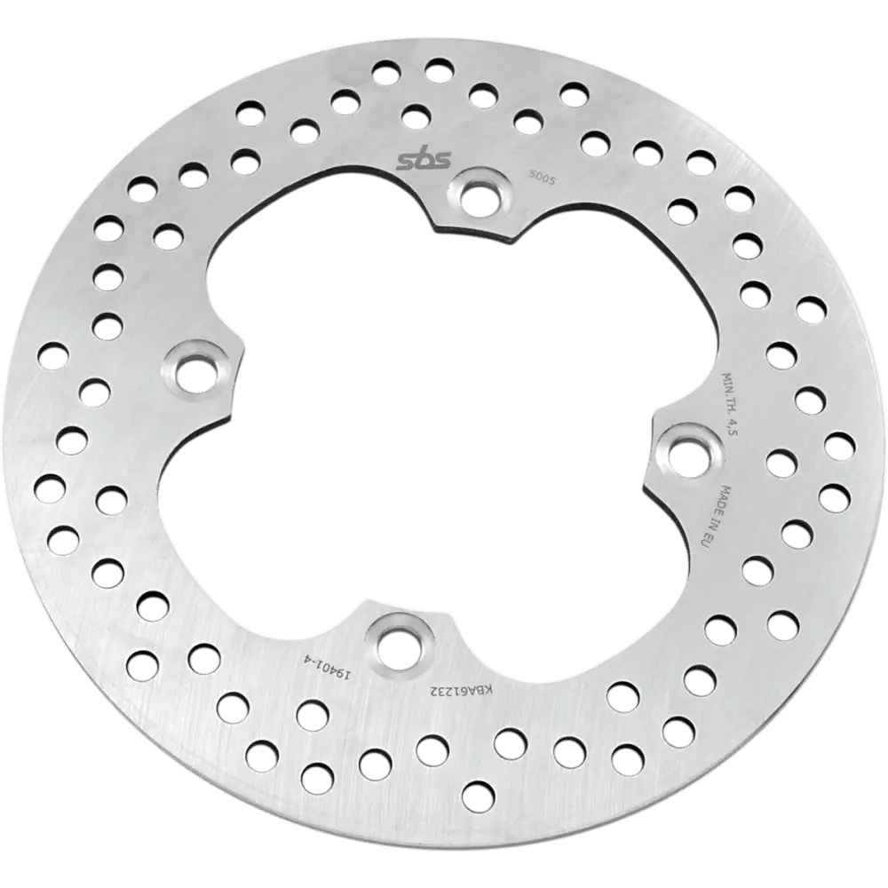 SBS Standard Brake Rotor (5005) - Walmart.com