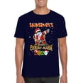 thumbnail image 1 of SBS UK Christ Mask 2020A Funny Christmas Pandemic Humor T-Shirt, for men & women, up to size 5XL, 1 of 3