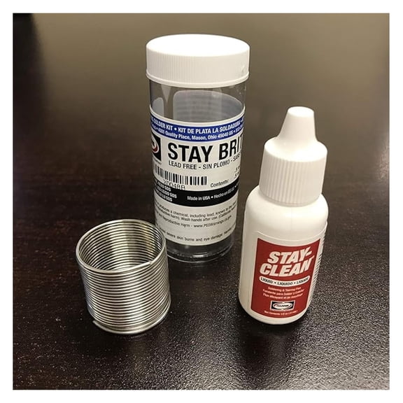 SBSK Silver Solder 3/64 1/2 oz STAR2000 by Stay-Brite