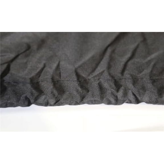 SBU Black 600 Denier Jetski Cover Compatible for Jet Ski Cover Jetski PWC Sea Doo Sea-Doo RXP-X 300 2016 2017 2018 2019