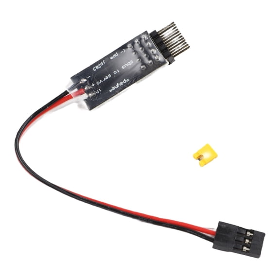 SBUS To for PWM Decoder Module, 4-Channel Signal Converter For RC Receivers With SBUS Output, For sweater R1/R8 And Radiolink, 3.3V-5.5V Input Voltage