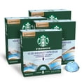 thumbnail image 1 of Starbucks by Nespresso Vertuo, Iced Double Espresso  Starbucks Blonde Espresso Roast, 32, 1 of 8