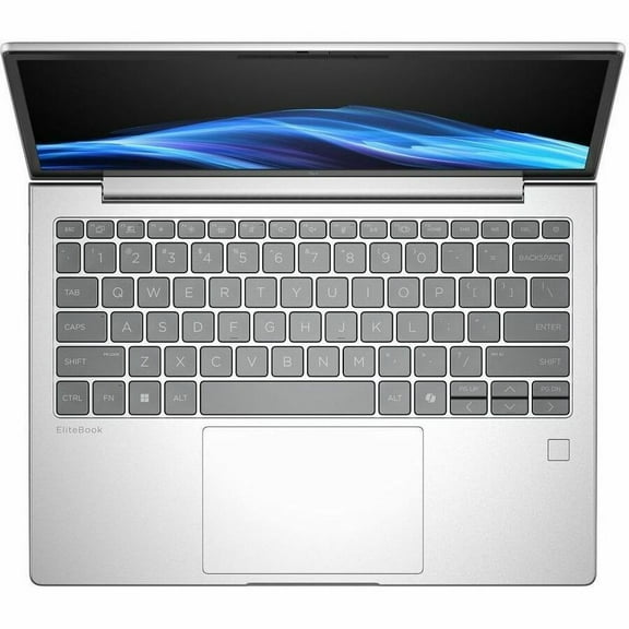 HP EliteBook 6 G1i 13.3" Notebook - Intel Core Ultra 7 265U - vPro Technology - 16GB - 512GB SSD - Windows 11 Pro - Webcam - IEEE 802.11be Wireless LAN Standard BD5Y7UT#ABA
