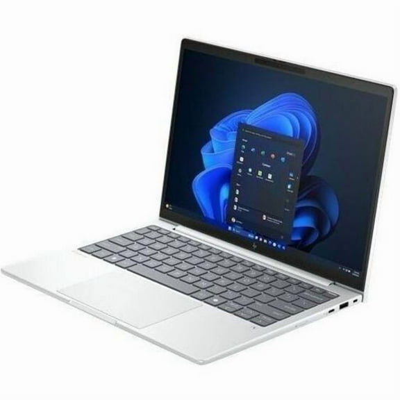 HP EliteBook 8 G1a 14" Touchscreen Copilot+ PC Notebook - AMD Ryzen AI 5 340 - 32GB - 512GB SSD - Windows 11 Pro - AMD Radeon 840M - Webcam - IEEE 802.11be Wireless LAN Standard BL8L9UT#ABA