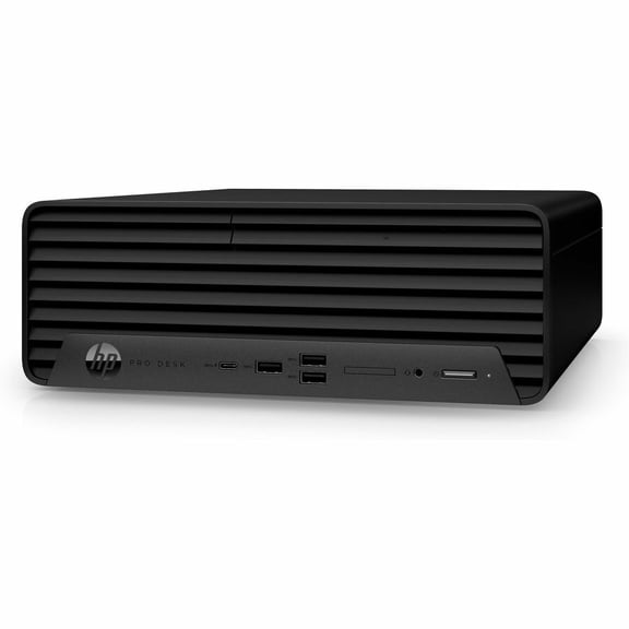 HP Pro SFF 400 G9 Desktop Computer, Intel Core i5 14th Gen i5-14500, 16 GB, 256 GB SSD, Small Form Factor, Smart Buy