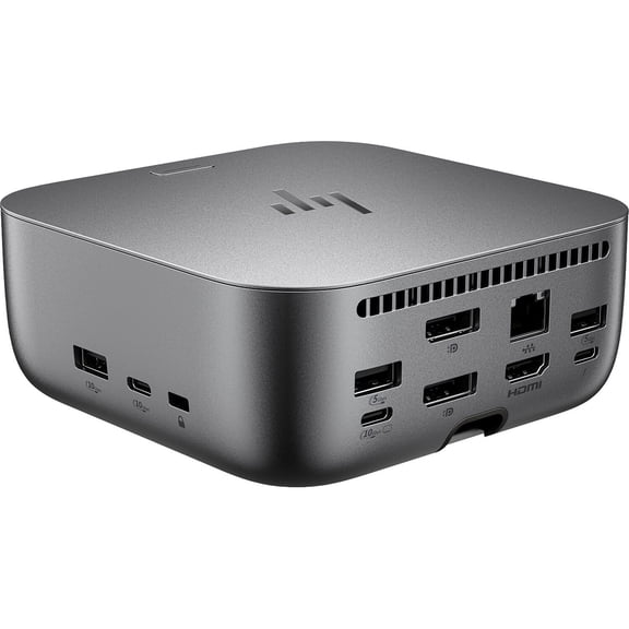 HP Thunderbolt 4 Ultra 180W 13-Port G6 Dock