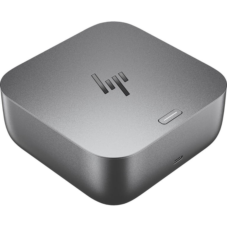 HP Thunderbolt 4 100W G6 Dock: Computer Accessories - Walmart.com