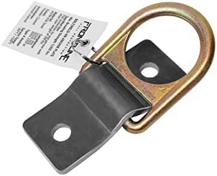 SBW01 Weld/BoltOn Steel And Concrete Anchor ASTM Rated Steel Can