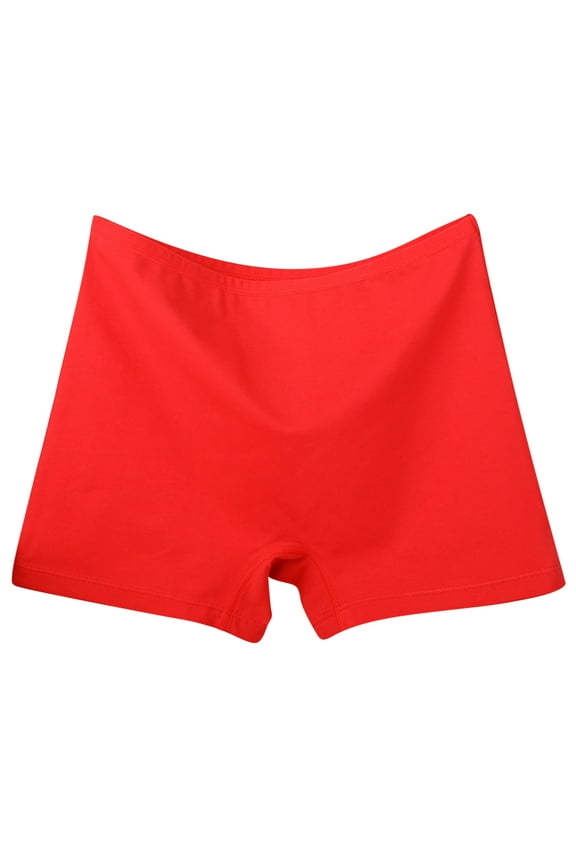 Cotton Underwear for Women Breathable Underwear for Women Red 18(XXXXXL)