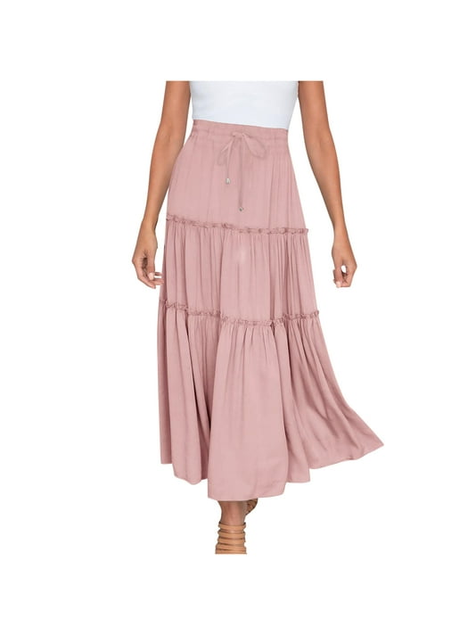 A line plaid midi winter wool skirt 4682 A line plaid midi winter wool skirt 4682