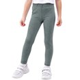 thumbnail image 1 of SBYOJLPB Kids thermal Leggings Pajama Pants for Winter Sleepwear, 1 of 1