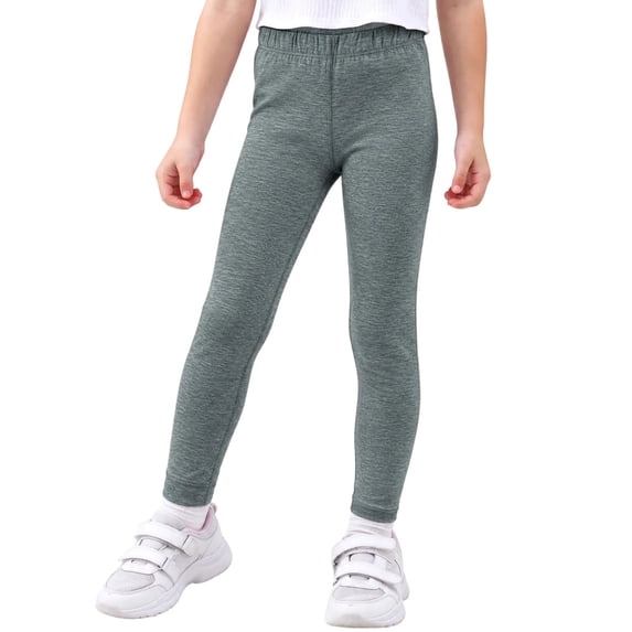 SBYOJLPB Kids thermal Leggings Pajama Pants for Winter Sleepwear