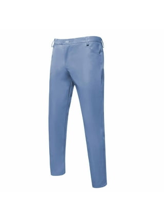 renvena Men's Fashion Low Waist Faux Leather Tight Trousers Shiny Long  Pants Clubwear Streetwear