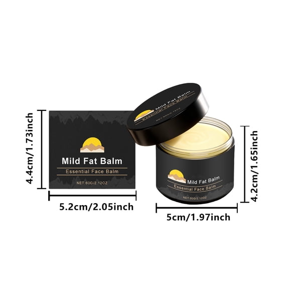 SBYOJLPB Mild Balm Face Balm for Daily Hydration and Barrier Support 60G