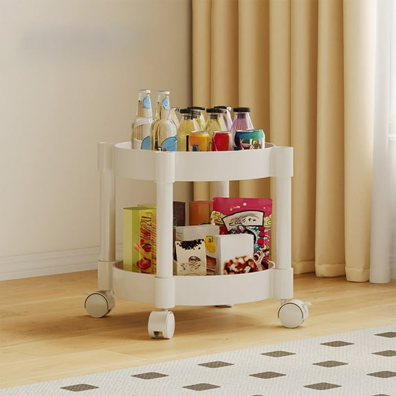 SBYOJLPB Mini Bedside Table Small Apartment Coffee Table Sofa Side Table Compact Storage Organizer for Bedroom Living Room Modern Simple Furniture