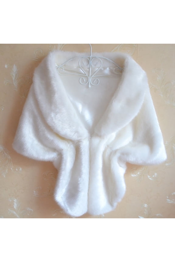 Scarfs for Women Fashion Warm Neck Womens Winter Scarves Fashion Elegant Bridal Wedding Faux Long Shawl Stole Wrap Scarf White Free