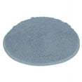 thumbnail image 1 of SBYOJLPB Ultra Soft Fluffy Rugs Soft Bath Bedroom Floor Shower Round Mat Rug Non-Slip Gray, 1 of 3