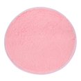 thumbnail image 1 of SBYOJLPB Ultra Soft Fluffy Rugs Clearance Soft Bath Bedroom Floor Shower Round Mat Rug Non-Slip Pink Rollback Prices, 1 of 3