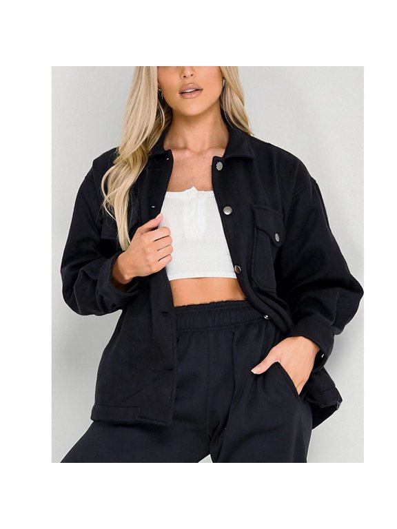 Women Outwear Womens Ladies Hooded Coat Winter Jacket Cardigan Overcoat Outwear Jumper