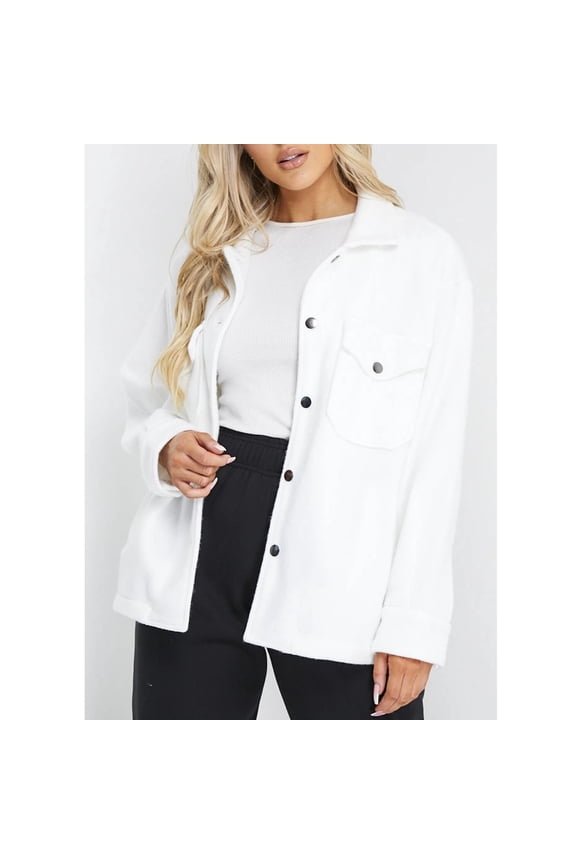 Women Outwear Womens Ladies Hooded Coat Winter Jacket Cardigan Overcoat Outwear Jumper
