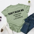 thumbnail image 1 of SBYOJLPB Women'S Plus Size Short Sleeve Shirts Fashion Womens Leisure Gradient Short Sleeve Round Neck Casual Loose Tops Clearance, 1 of 3