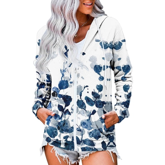 Summer Saving ! Aqestyerly Women's Christmas Tops Clearance Women Fashion Printed T-Shirt 3/4 Sleeves Blouse Round Neck Casual Tops Features: