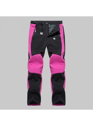 Plus Size Waterproof Pants