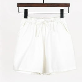 White stag women's pull on cotton shorts online