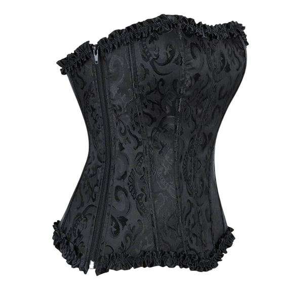 SBYOJLPB Women's Waist Trainers Cincher Solid Color Tummy Control Shapewear Top
