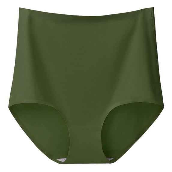 SBYOJLPB Womens Underwear Oversized and Ultra-high Underwear Women's Underwear Underwear Green 8(L)