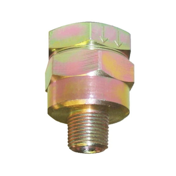 SC-2 Heavy Duty Single Check Valve - Air Supply Check Valve Replaces KN-23010, Velvac 0320014, Haldex 10200-38, Sealco 1020038, Navistar 1676-698-C, 167698C, Bendix 227870, 227856