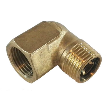 SC-3 Heavy Duty Truck Single One Way 90 Degree Check Air Brake Valve