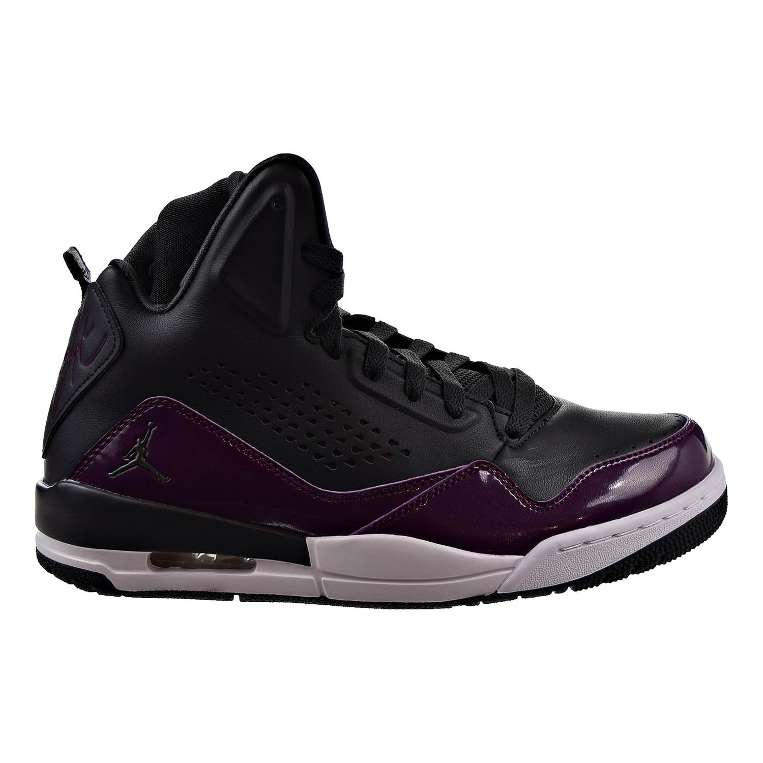 Basketball Men\'s Anthracite/Anthracite-Bordeaux Shoes 629877-022 SC-3 Jordan