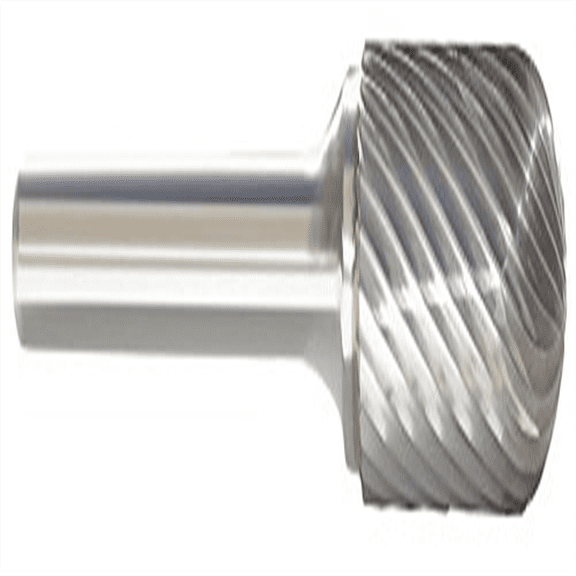 SC-4 Cylind Radius Single Carbide Burr 310-001074